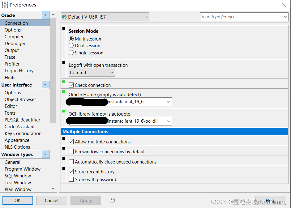 oracle客户端版本获取linux怎么看oracle版本-第2张图片-太平洋在线下载